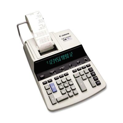 Commercial Printing Calc. 12-Digit 9-1/10