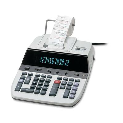 Printing Calc.12-Digitw/ Cal./Clock9-3/4