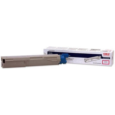 High-capacity Toner Cartridge 2000 Page Yield Magenta