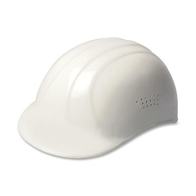 Safety Bump Cap Ventilated Adjusts 6-1/2