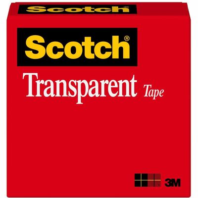 Transparent Tape 1