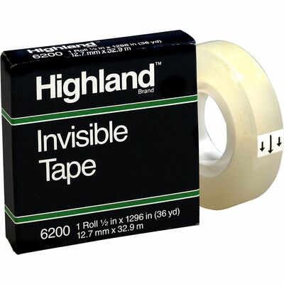 Highland Invisible Tape 1