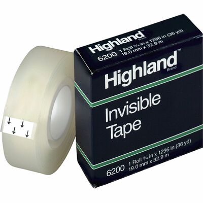 Highland Invisible Tape 1