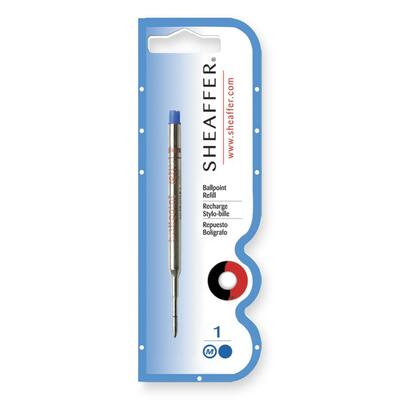 ""K"" Ballpoint Pen Refill Medium Point Blue Ink