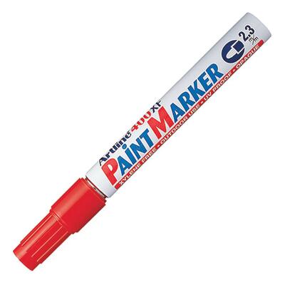 Paint Marker Bullet Point 2.3mm Red