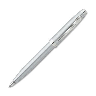 Ballpoint Pen Twist Mechanism Chrome Barrel