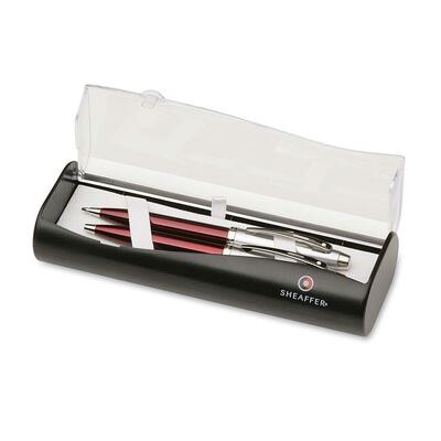 Ballpoint Pen/PencilTwist Mechanism.7mm LeadRed Barrel