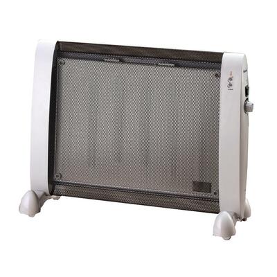 Convector Heater,High/Low Settings,31-1/4"x18-1/4"x13",WE