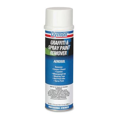 Graffiti/Paint Remover Jelled Formula 20 oz.