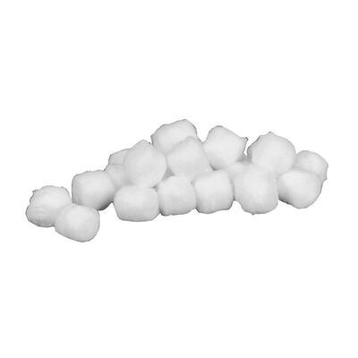 Cotton Balls Large 2000/CT White