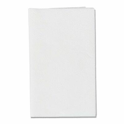 All Tissue Drape Sheet 2 Ply 40"x60" White