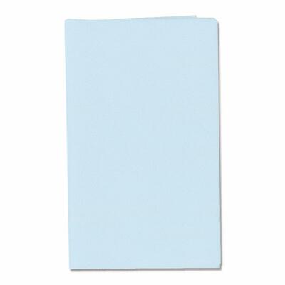 All Tissue Drape Sheet 2 Ply 40"x48" Blue