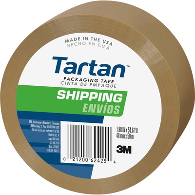 Bulk Packed Commercial Grade Tape 2