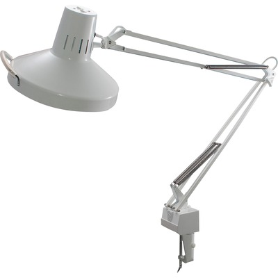 Combo Light 40"H 60W Incandescent/22W Fluorescent BulbWE