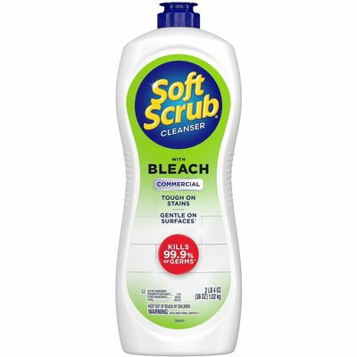 Stain Removerw/ BleachRemoves Dirt/Mold/Mildew/Scum36 oz.