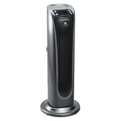 Heater Ceramic Tower w/Motion Sensor Remote Control DGY