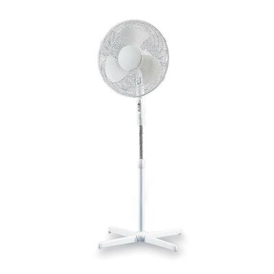 Pedestal Fan18" Blades3 Speeds25-3/4"x9-3/4"x44"-54"LGY