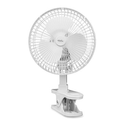 ATL44552 - Atlantic Breeze Personal Clip-On Fan