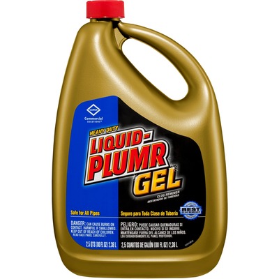 Liquid-Plumr Drain Cleaner Heavy-Duty 80 oz.