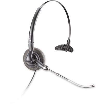 Convertible HeadsetAdjustable HeadbandQuick Disconnect