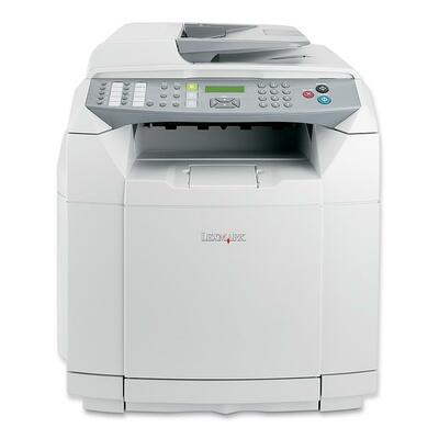 All-in One Printer/Scan/Copy/Fax31PPM BK/19PPM ClrGray