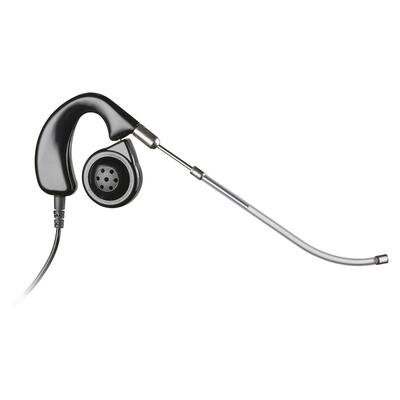 Mirage Headset Ultra Light Receiver Quick DisconnectBlack