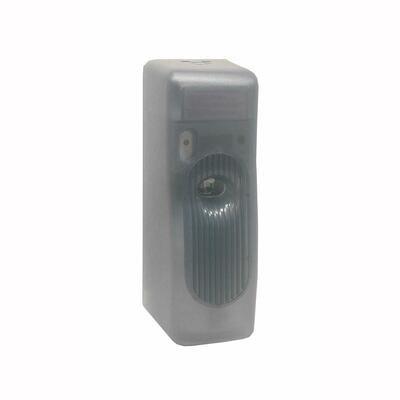 Metered Dispenser,Battery Operated,w/ 24 LED Clock,SKGY