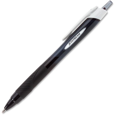 Jetstream RT Pen Retractable Refillable 1.0mm Black