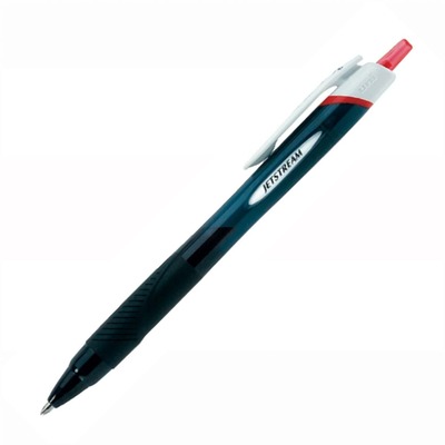 Jetstream RT Pen Retractable Refillable 1.0mm Red