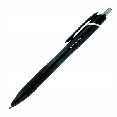Jetstream RT Pen Retractable Refillable .7mm Black