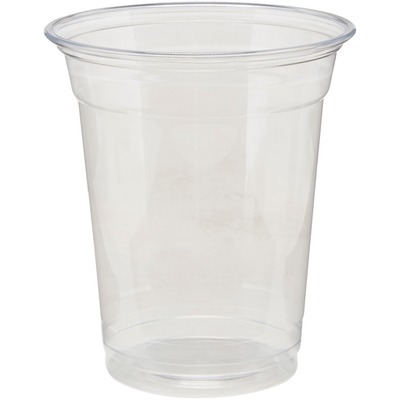 Cold Drink Cups 12 oz. 500/CT Clear Plastic