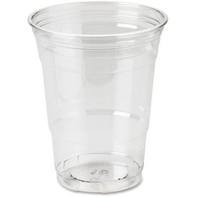 Cold Drink Cups 16 oz. 500/CT Clear Plastic