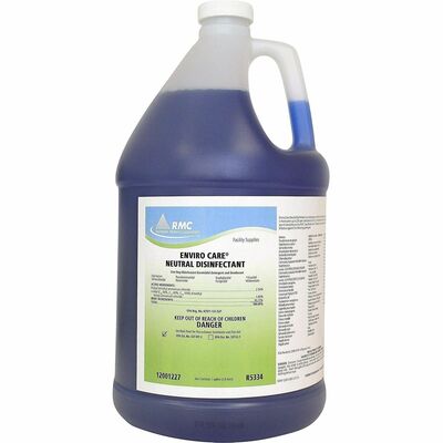 Neutral Disinfectant Effective against HIV-1