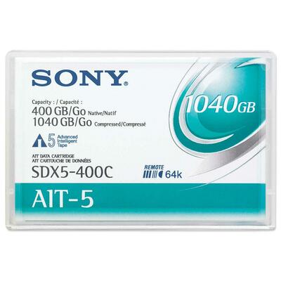 AIT-5 Intelligent Storage Tape 400 GB