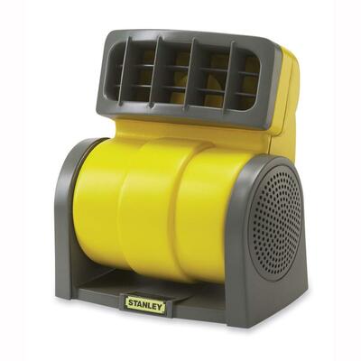 Personal Blower5-5/32"x7-27/32"x8-21/32"Yellow/Black