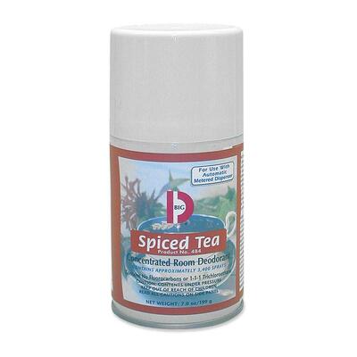 Air Freshener, Deodorizes 6000 Feet, Spiced Tea
