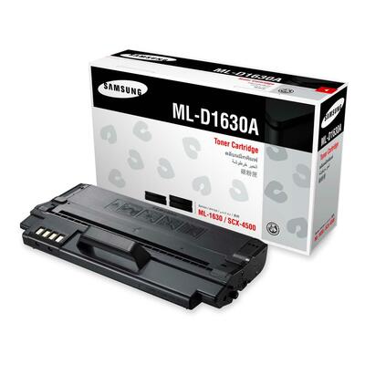 Toner Cartridge, 2000 Page Yield, Black SASMLD1630A
