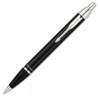 Ballpoint Pen Refillable Black