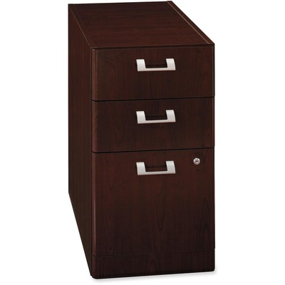 3-Drawer Filew/ Central Lock15-3/4"x19-1/4"x28-5/8"HCY
