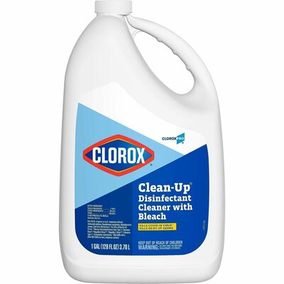 Cleaner w/ Bleach 1 Gallon Refill