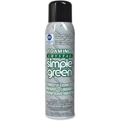 Foaming Crystal CleanerNontoxicBiodegradable20 oz