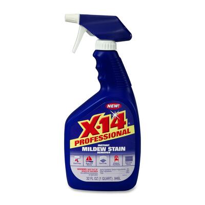 Instant Mildew Stain Remover 32 oz