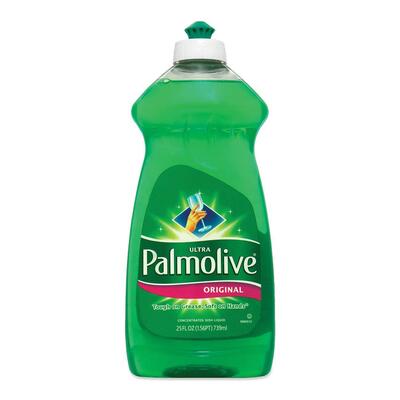 Ultra Dishwashing Liquid Palmolive 25 oz 12/CT