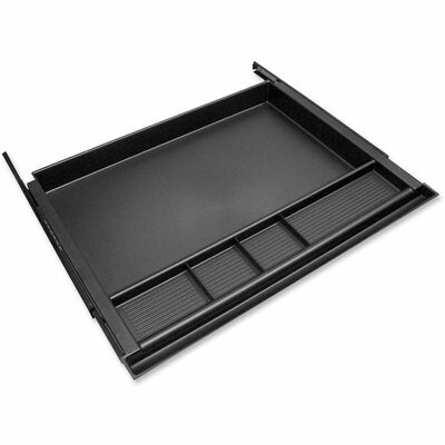 Center Drawer25"x18"x2"Black