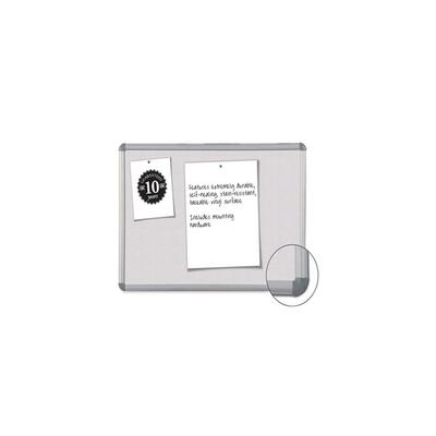 Pebbles Vinyl TackboardsWater-resistant1-1/2