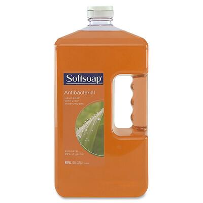 Antibacterial Softsoap Refill 1 Gallon 4/CT