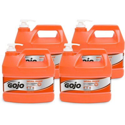 Hand CleanerOrange Pumicew/Baby Oil1 Gal4/CTCitrus