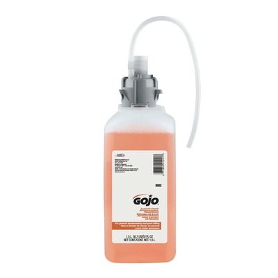 Foam Soap RefillAntibacterial1500 mlf/ CX/CXI SystemPink