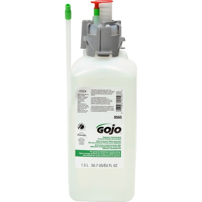 Foam Soap Refill 1500 ml for CX/CXI System Green Seal