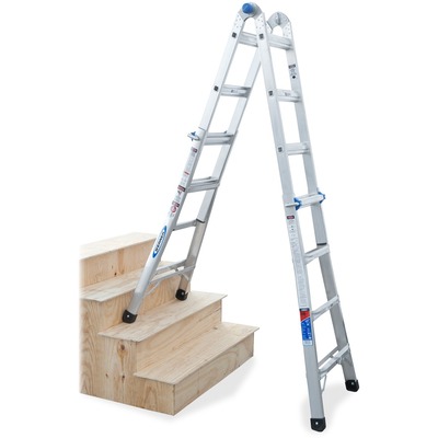 WERMT17 - Werner Telescoping Ladder